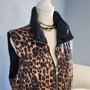 Chico's Puffer Vest
